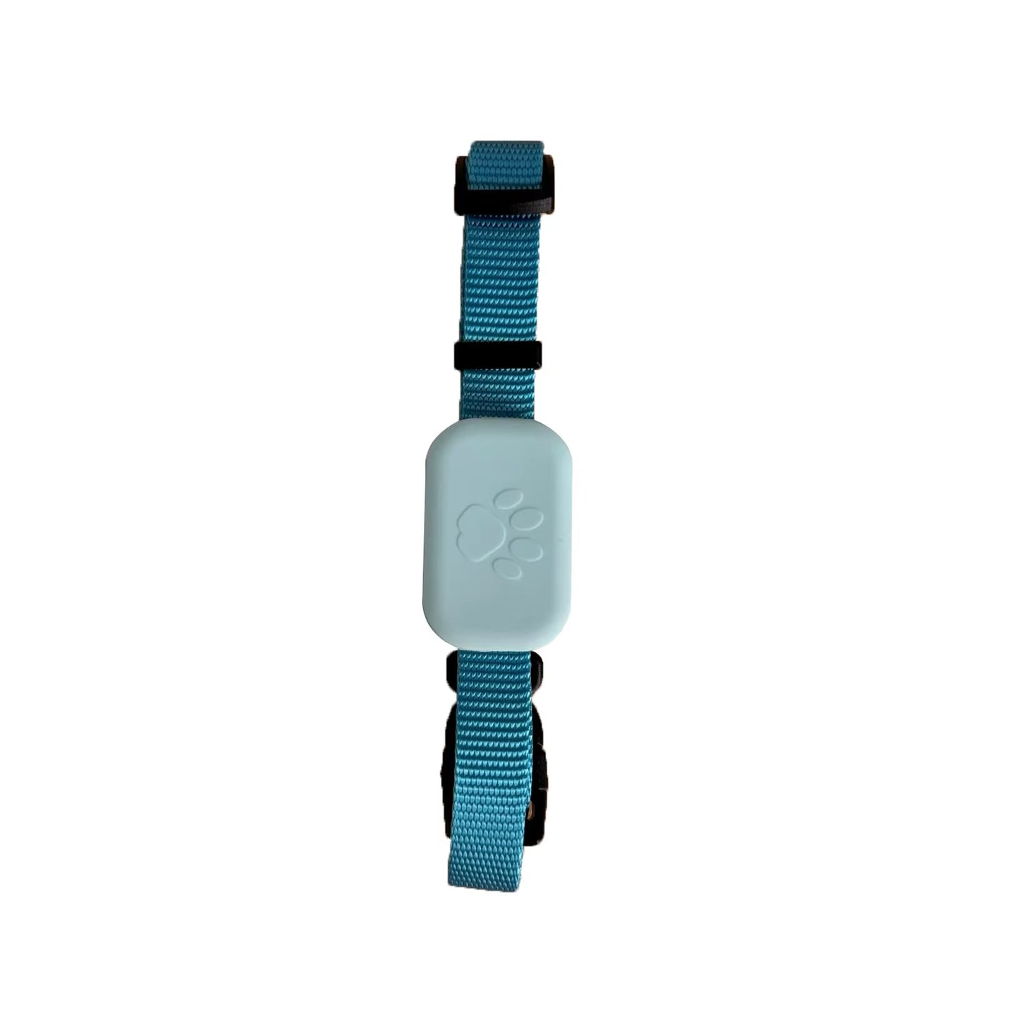 Intelligent Pet Collar Locator for Pet Dog & Cat Collars, Anti-Lost Collar Silicone Sleeve Animal Tracking Movement Alert Collar