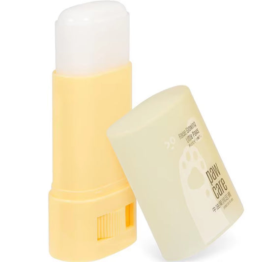 1Pc Paw Butter Paw Balm Cat Dog Caring Supplies Paw Butter Foot Moisturizer Care Dog Paws Cream Cat Grooming Cream Dog Paw Cream